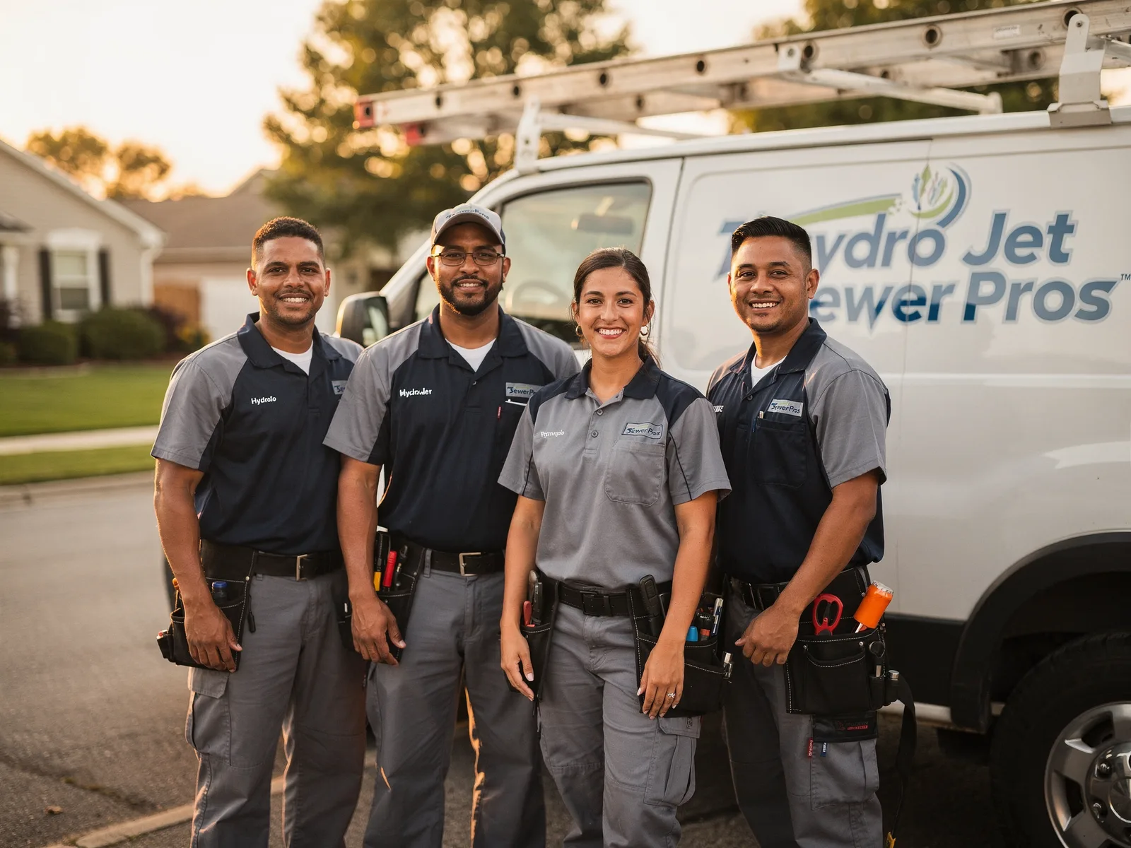 Hydro Jetting company in Elmer, NJ