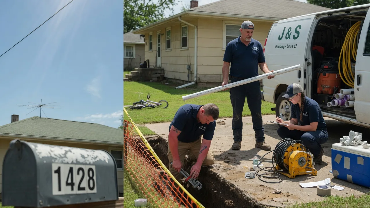 Sewer Line Repair in Elmer, NJ near me